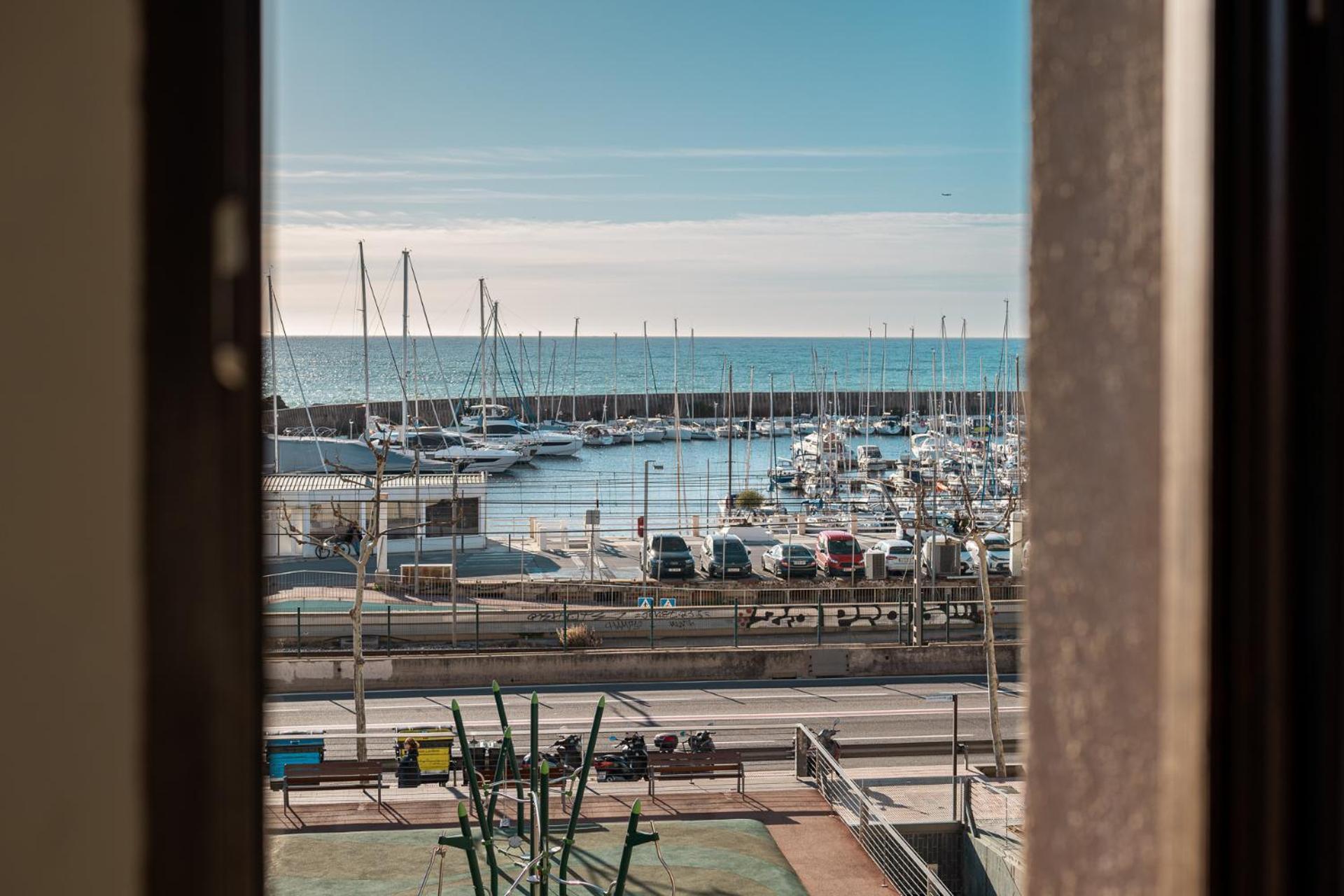 Ecogrusapartments Masnou Εξωτερικό φωτογραφία